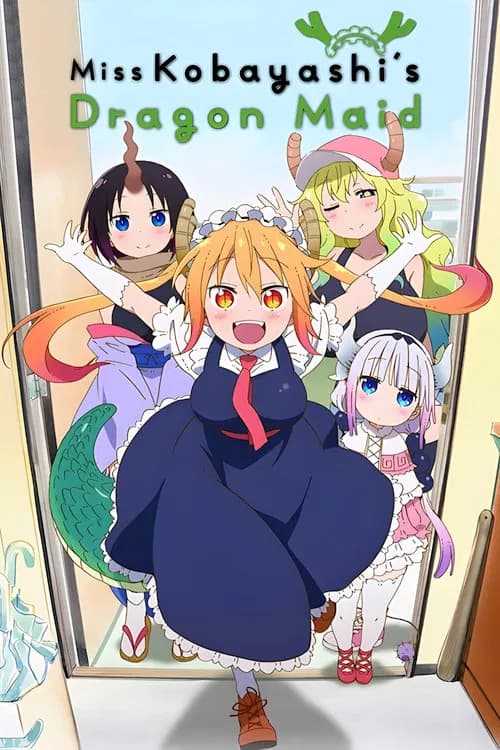 Miss Kobayashi's Dragon Maid